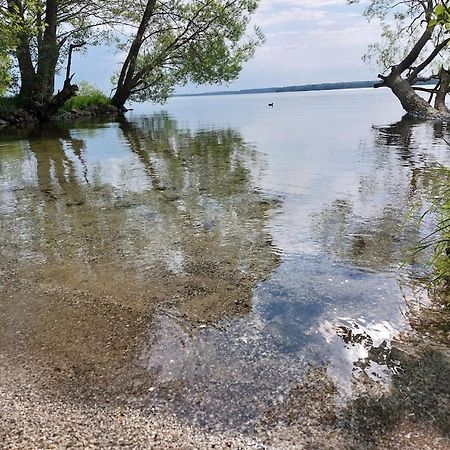 Ferienhaus Flessenow Am Schweriner See Zewnętrze zdjęcie