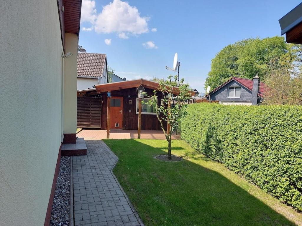 Ferienhaus Flessenow Am Schweriner See Zewnętrze zdjęcie