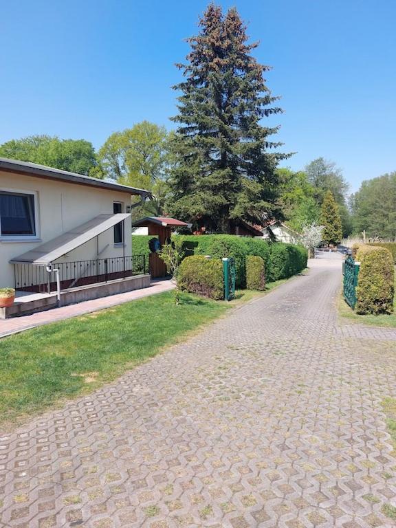 Ferienhaus Flessenow Am Schweriner See Zewnętrze zdjęcie