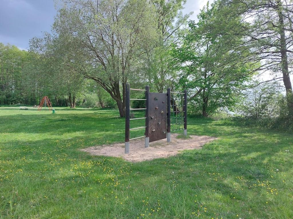 Ferienhaus Flessenow Am Schweriner See Zewnętrze zdjęcie