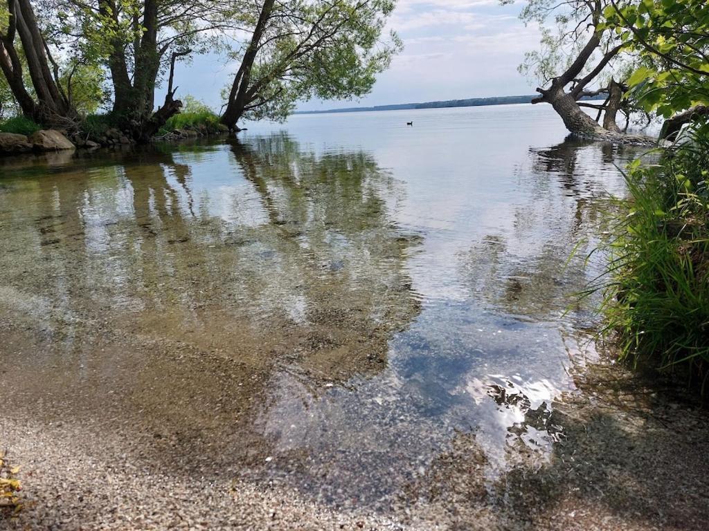 Ferienhaus Flessenow Am Schweriner See Zewnętrze zdjęcie