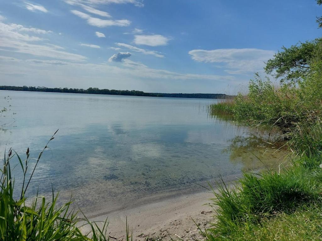 Ferienhaus Flessenow Am Schweriner See Zewnętrze zdjęcie